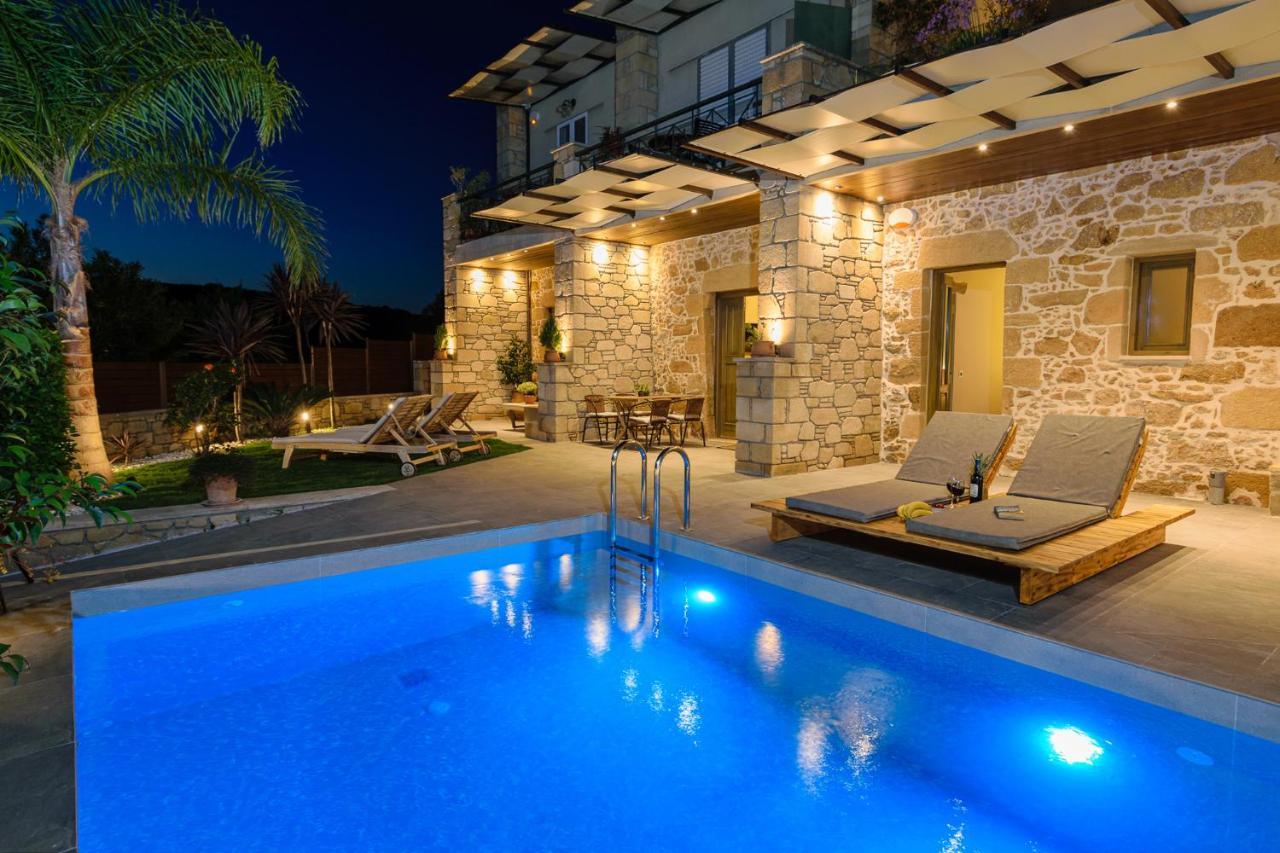 Nopigia Effrosini Traditional Home المظهر الخارجي الصورة