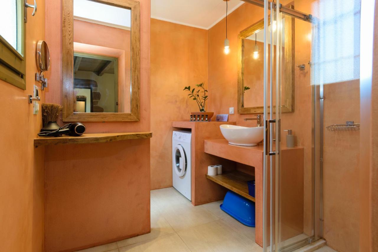Nopigia Effrosini Traditional Home المظهر الخارجي الصورة