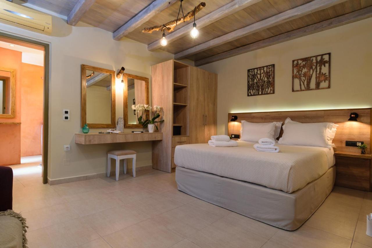 Nopigia Effrosini Traditional Home المظهر الخارجي الصورة