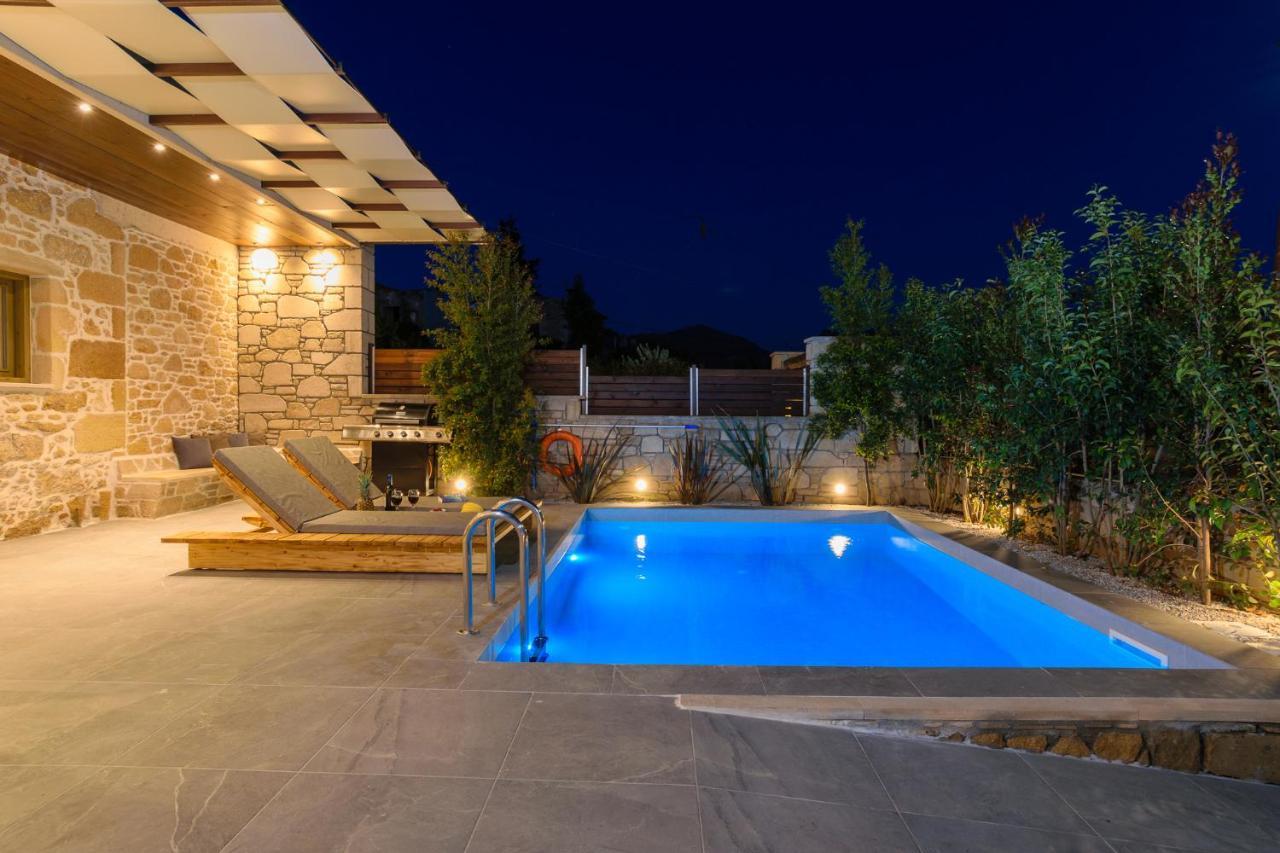 Nopigia Effrosini Traditional Home المظهر الخارجي الصورة