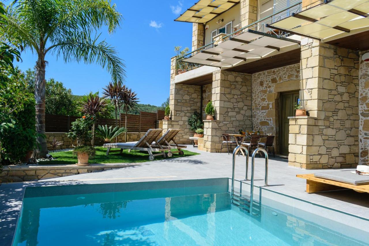 Nopigia Effrosini Traditional Home المظهر الخارجي الصورة