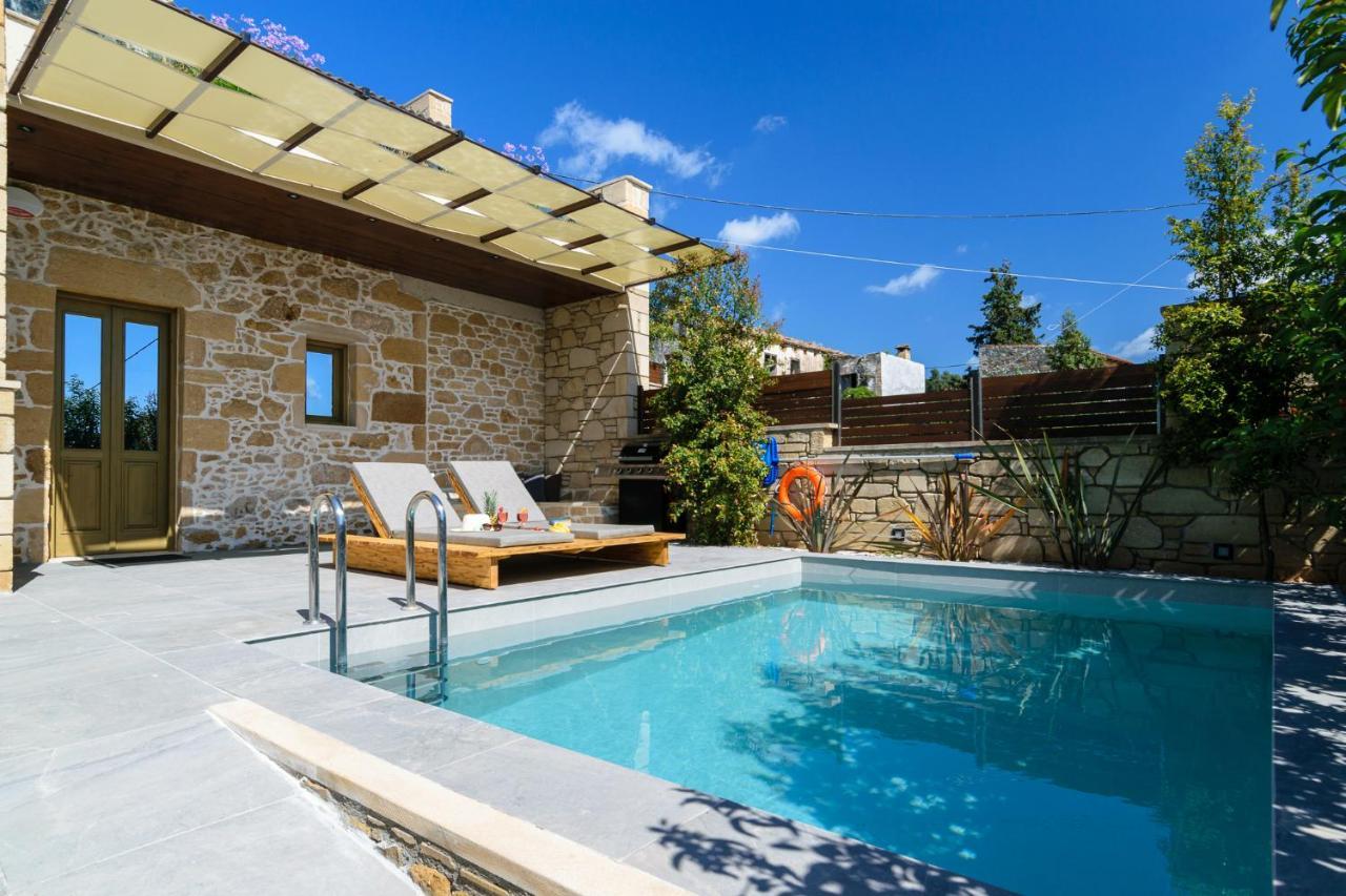 Nopigia Effrosini Traditional Home المظهر الخارجي الصورة