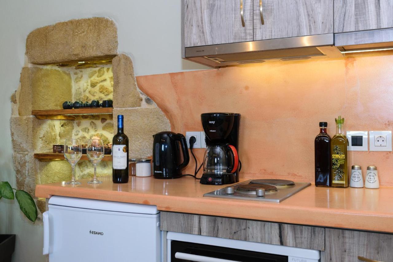 Nopigia Effrosini Traditional Home المظهر الخارجي الصورة