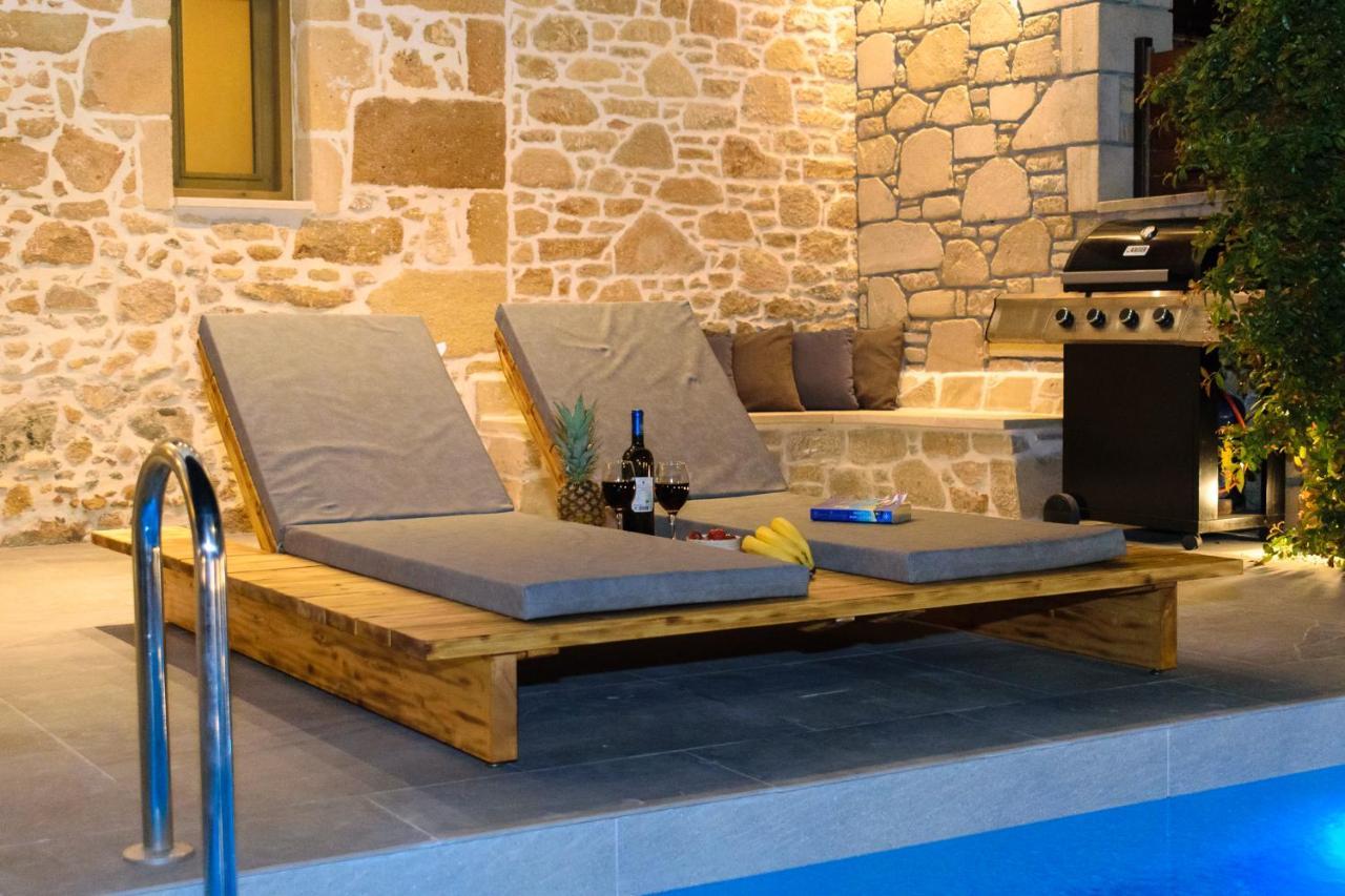 Nopigia Effrosini Traditional Home المظهر الخارجي الصورة