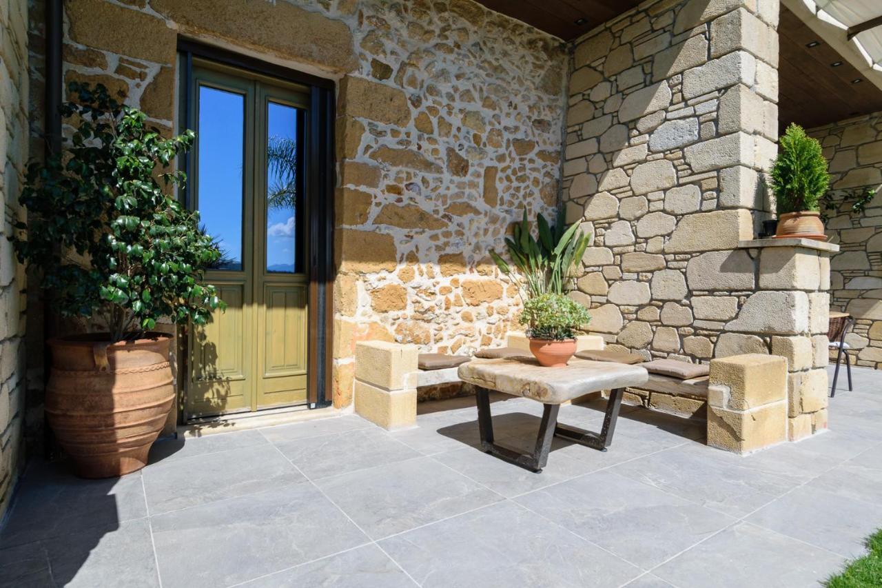 Nopigia Effrosini Traditional Home المظهر الخارجي الصورة