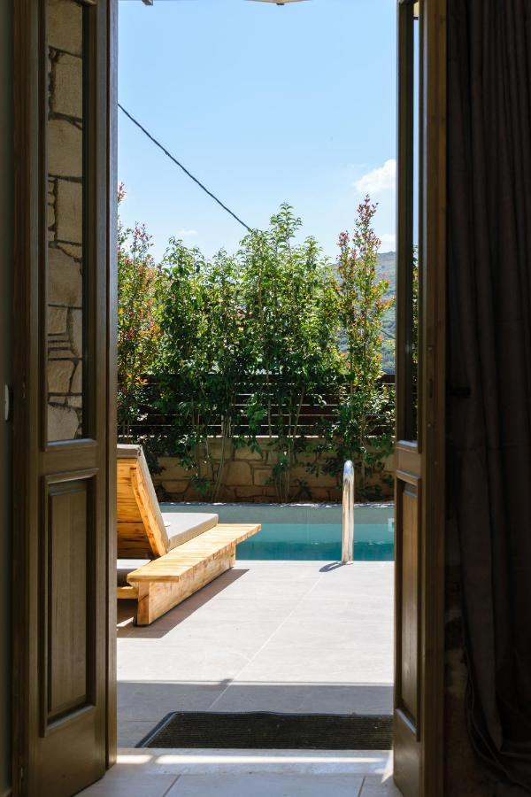 Nopigia Effrosini Traditional Home المظهر الخارجي الصورة