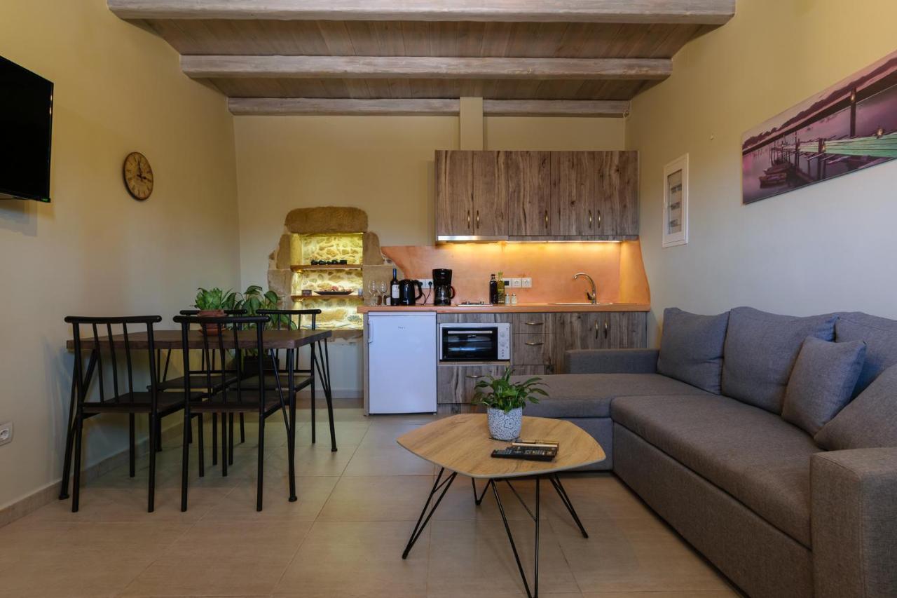 Nopigia Effrosini Traditional Home المظهر الخارجي الصورة
