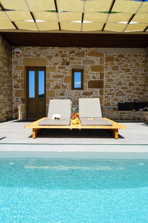 Nopigia Effrosini Traditional Home المظهر الخارجي الصورة