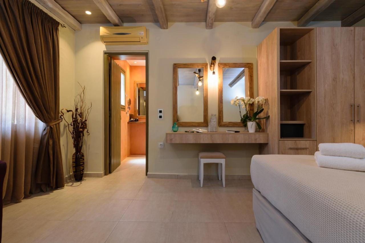 Nopigia Effrosini Traditional Home المظهر الخارجي الصورة
