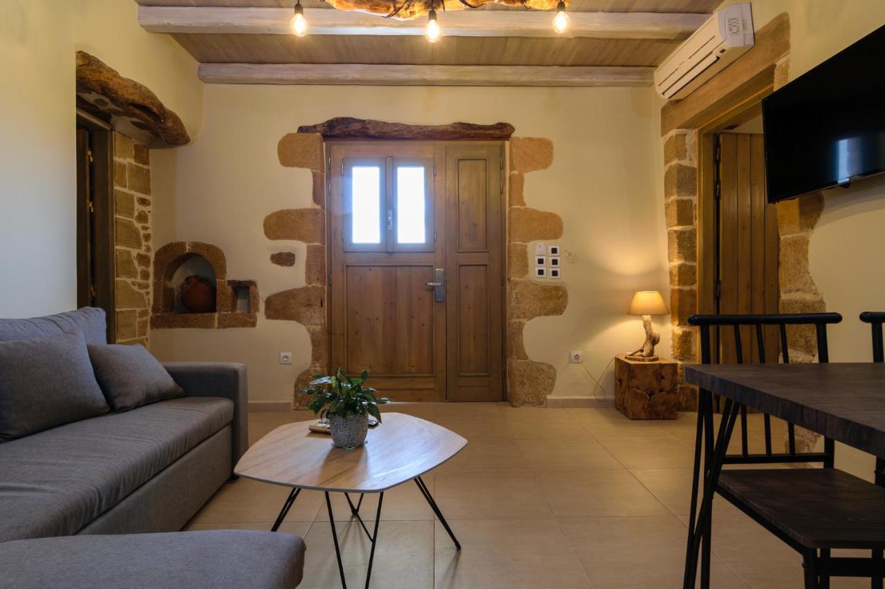 Nopigia Effrosini Traditional Home المظهر الخارجي الصورة