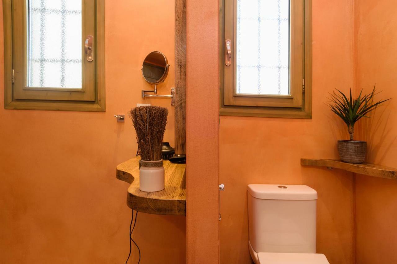 Nopigia Effrosini Traditional Home المظهر الخارجي الصورة